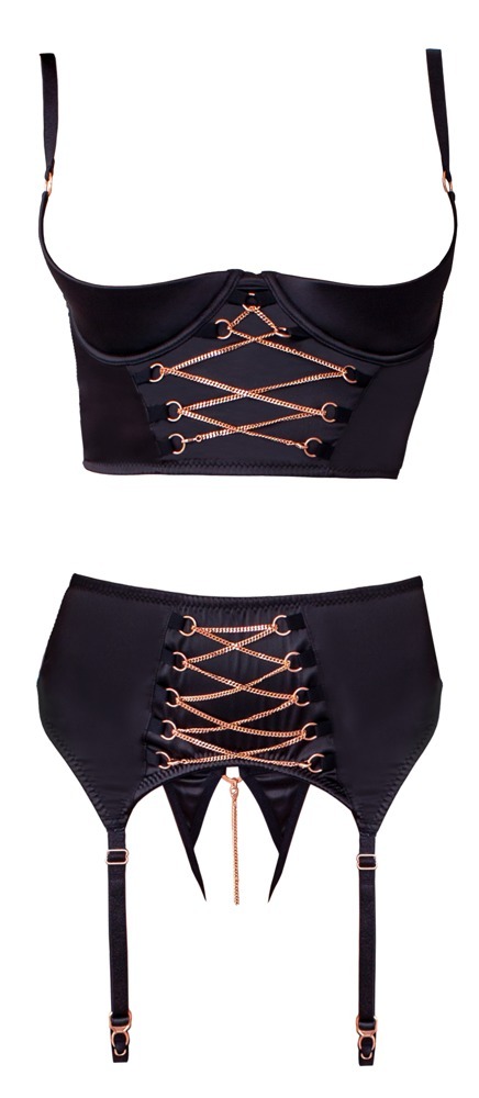 Комплект білизни Shelf Bra Set 80B/M