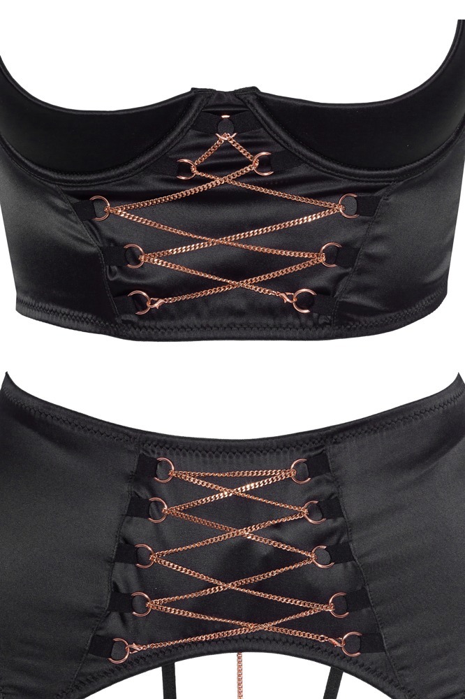 Комплект білизни Shelf Bra Set 80B/M