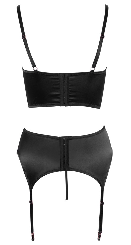 Комплект білизни Shelf Bra Set 80B/M