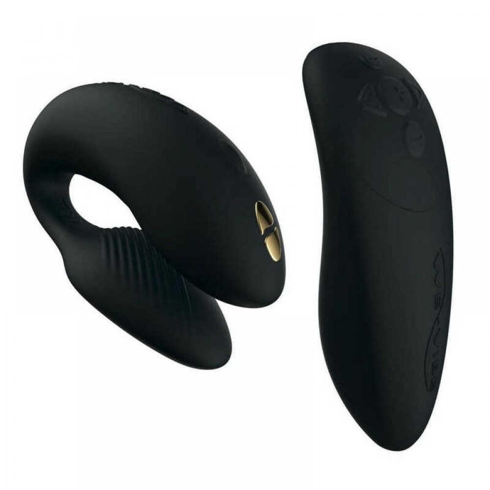 Набір іграшок Golden Moments Collection 2 Womanizer Premium 2 + We-Vibe Chorus