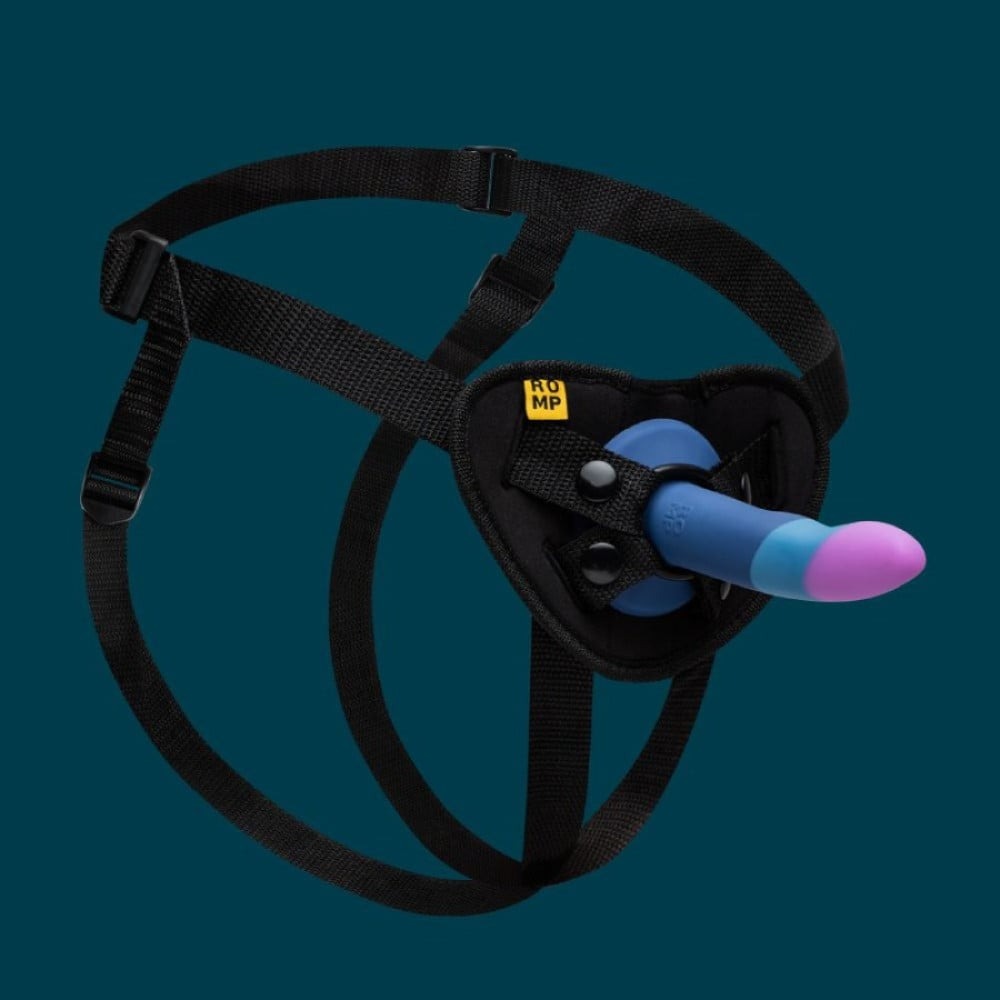 Комплект страпон + трусики ROMP Piccolo Pegging Kit