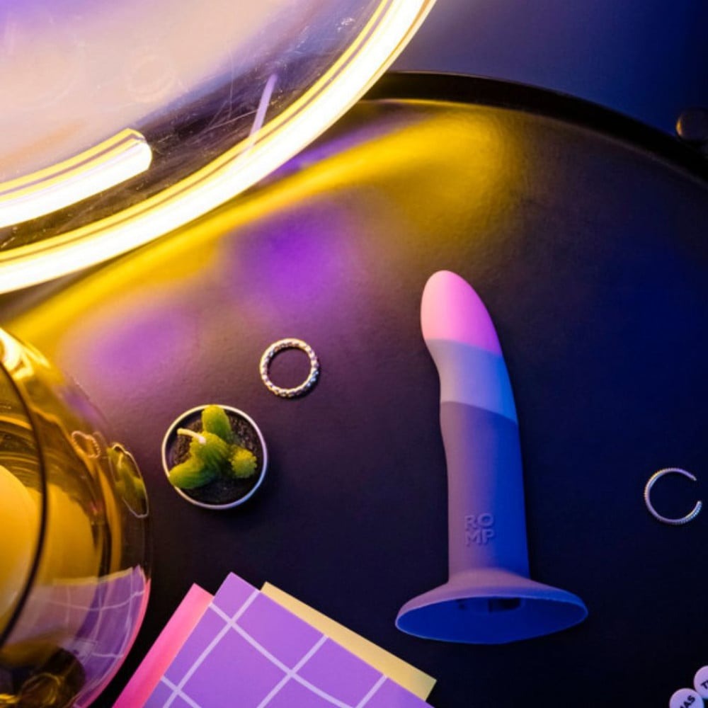 Комплект страпон + трусики ROMP Piccolo Pegging Kit