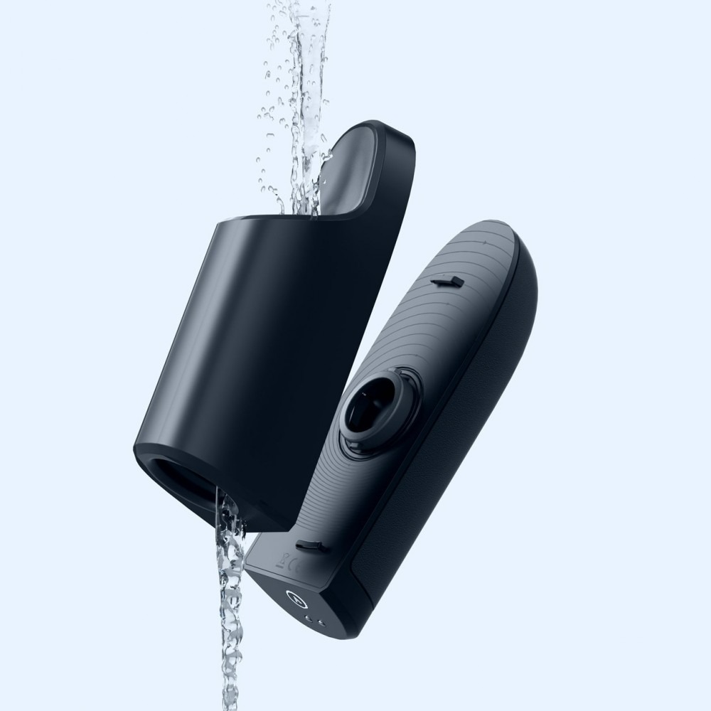 Набір для пар мастурбатор Arcwave Ion + Womanizer Premium 2 Black, Pleasure Pair, чорний
