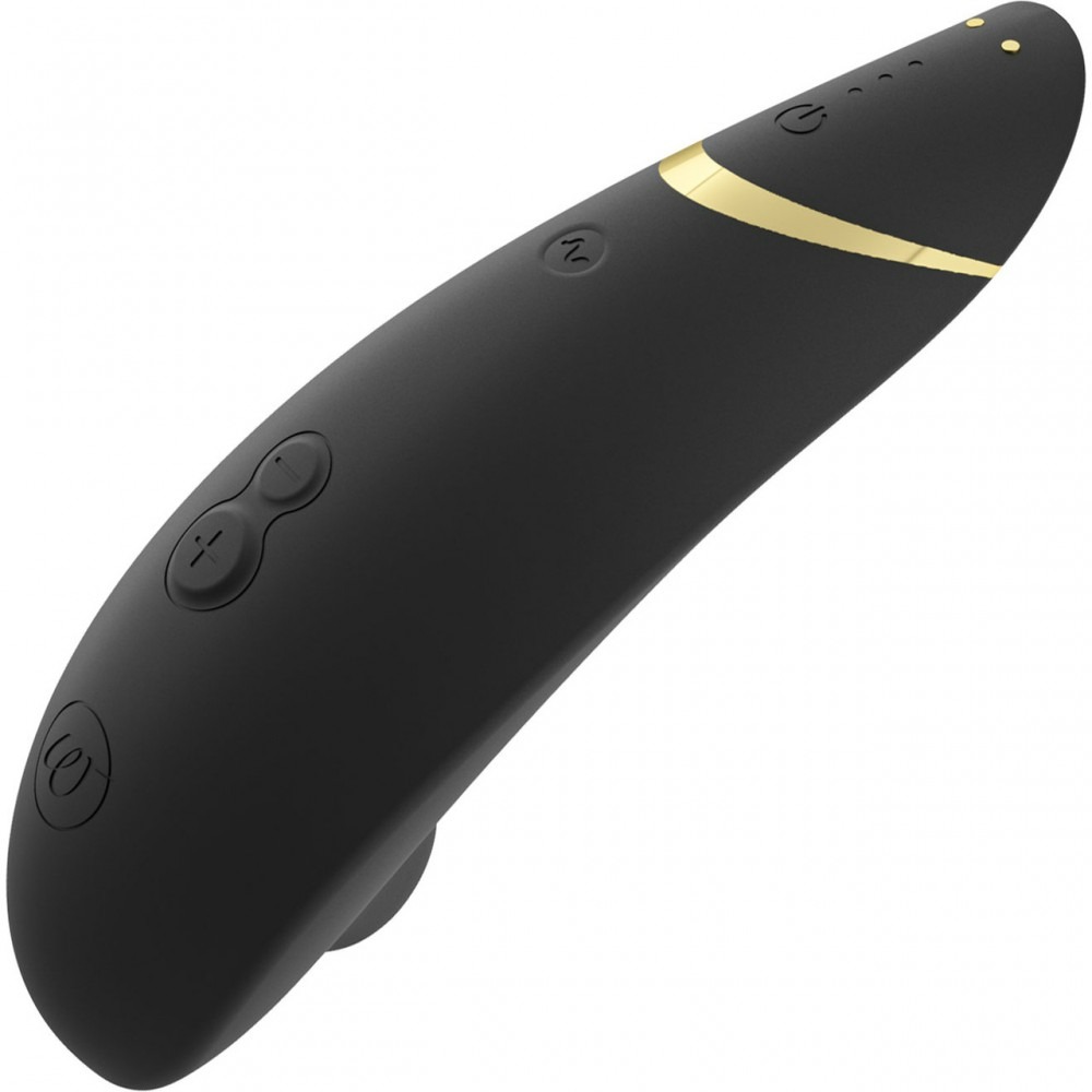 Набір для пар мастурбатор Arcwave Ion + Womanizer Premium 2 Black, Pleasure Pair, чорний