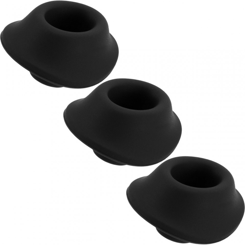 Набір для пар мастурбатор Arcwave Ion + Womanizer Premium 2 Black, Pleasure Pair, чорний