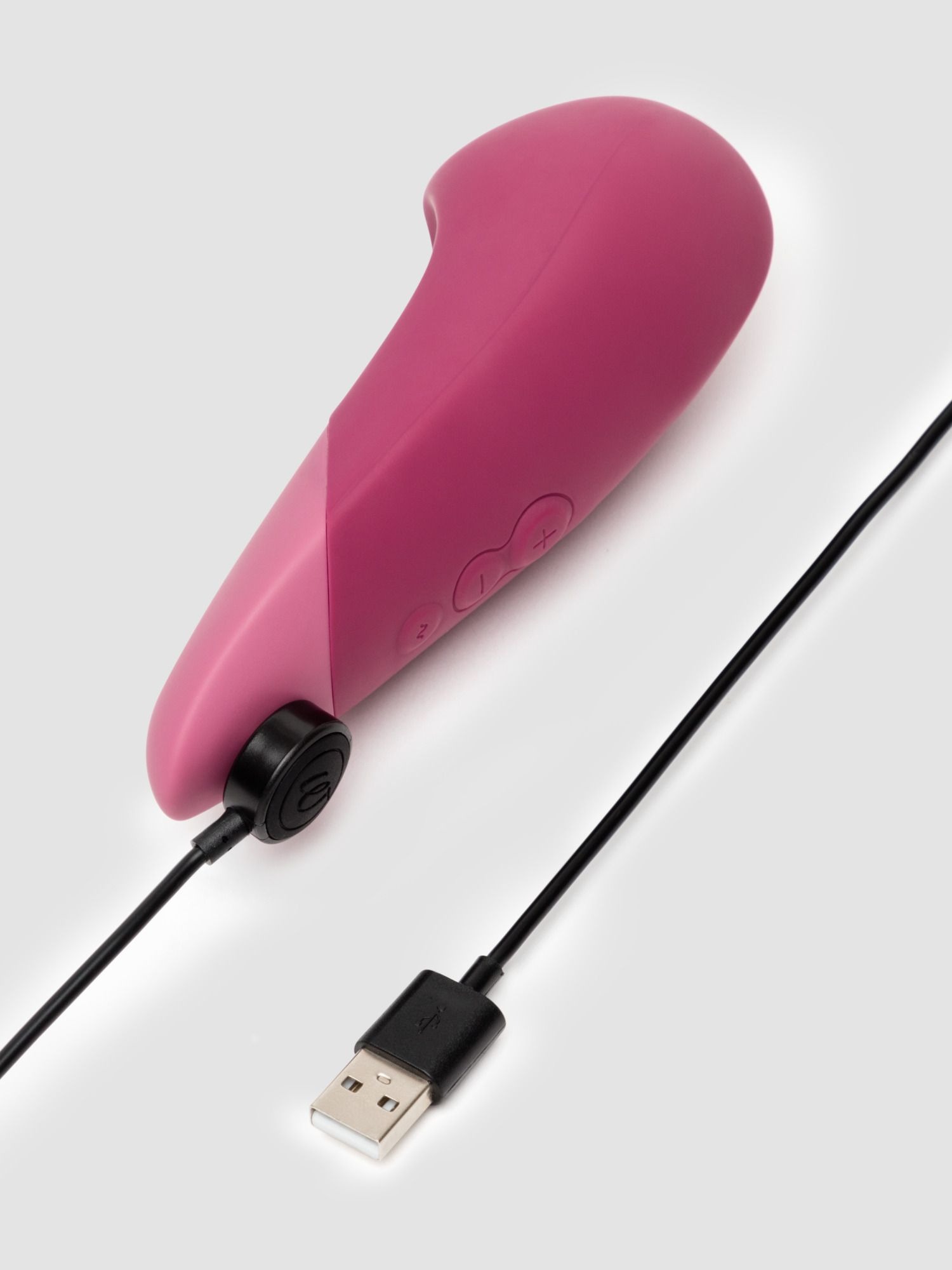 Вібратор універсальний безшумний Womanizer Vibe Dusky, рожевий