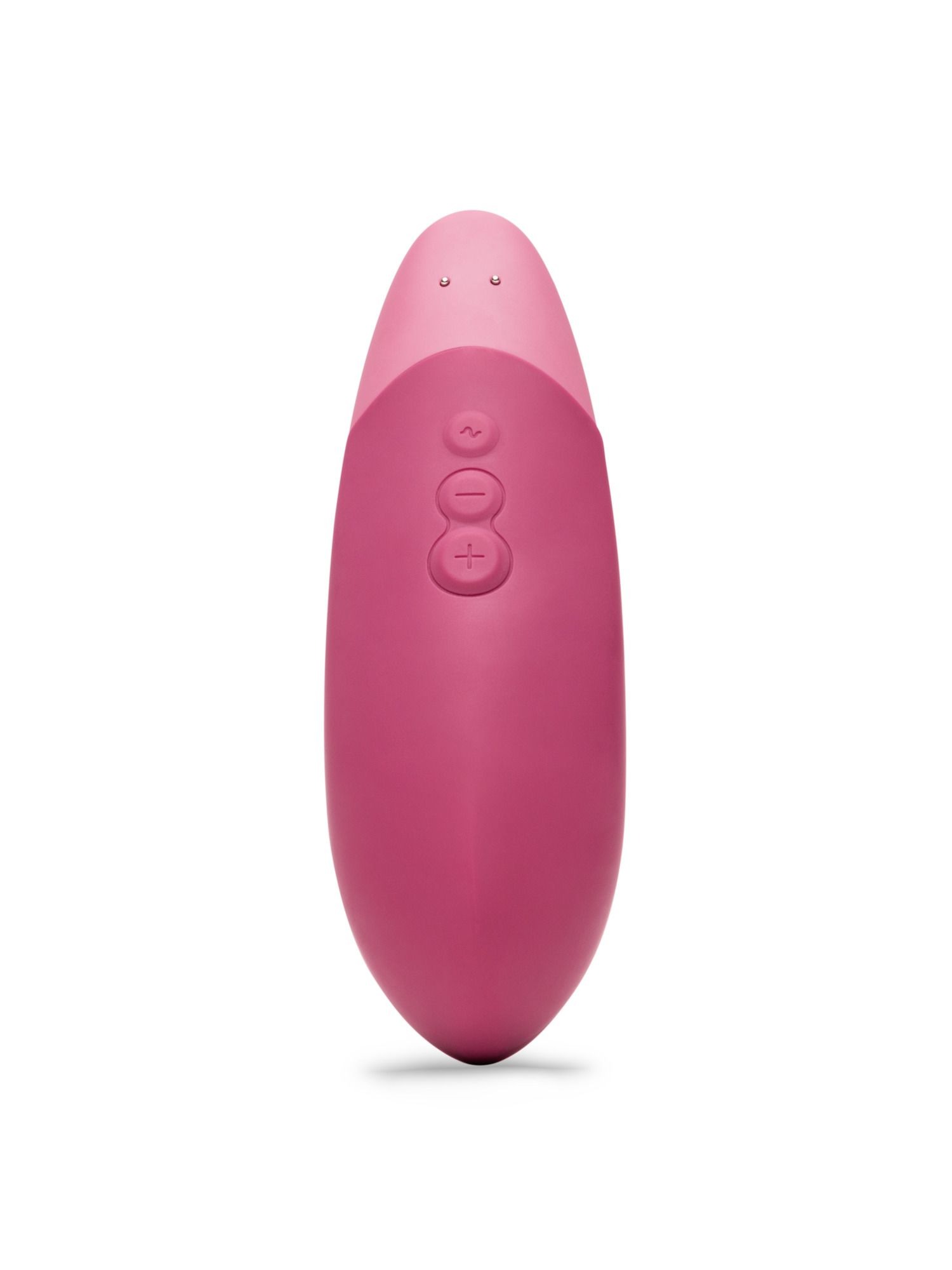 Вібратор універсальний безшумний Womanizer Vibe Dusky, рожевий