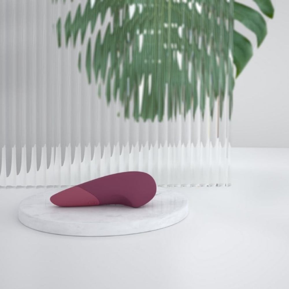 Вібратор універсальний безшумний Womanizer Vibe Dusky, рожевий