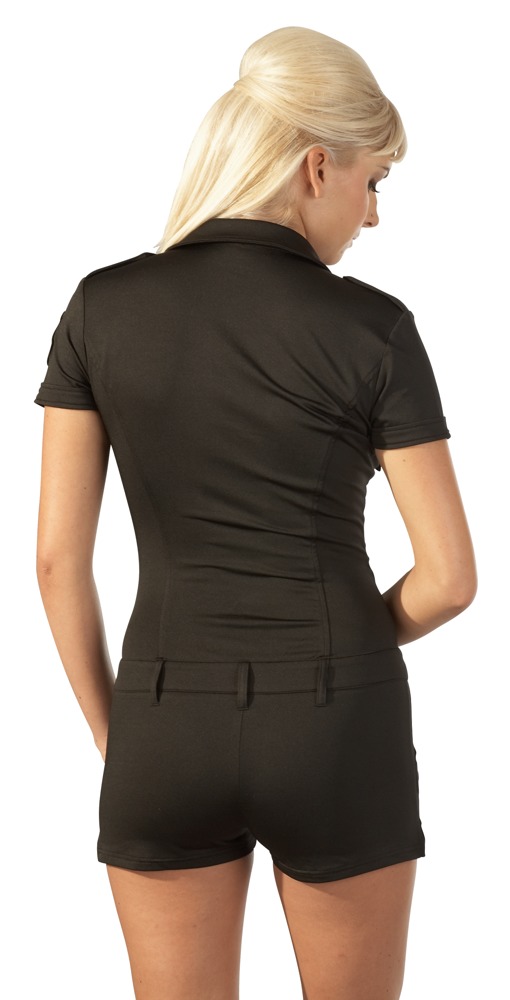Костюм поліцейської Police Jumpsuit S