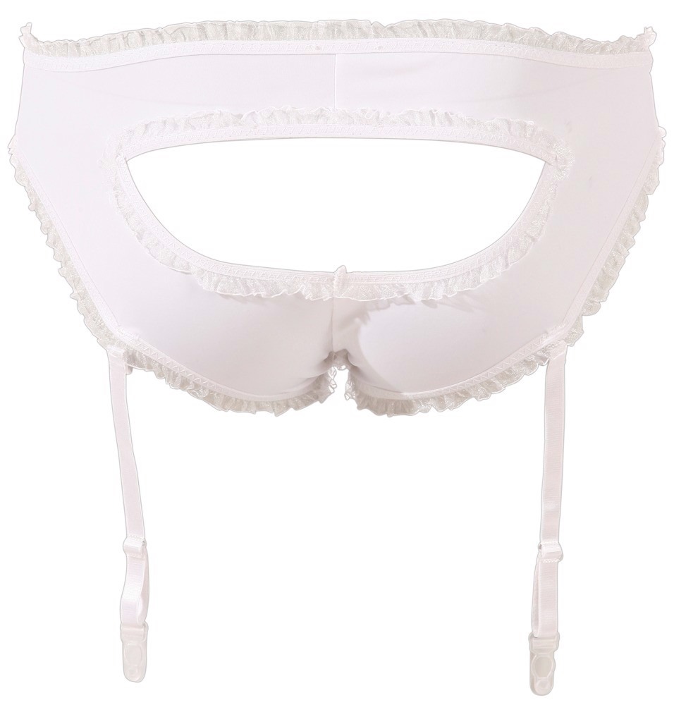 Костюм сексі школярки Cottelli Collection Schoolgirl, S, 4 предмети