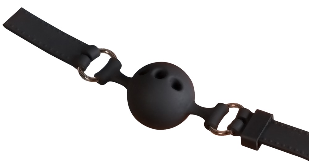 Кляп Bad Kitty Gag Silicone