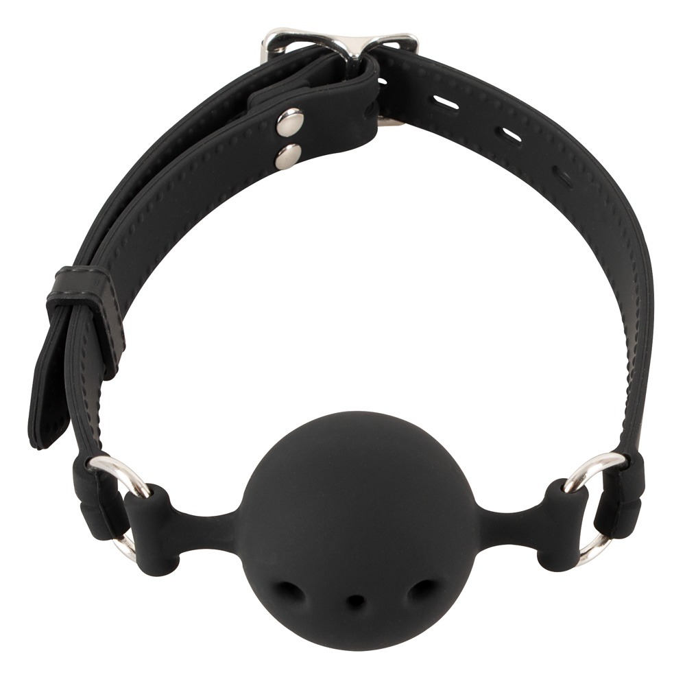 Кляп Bad Kitty Knebel Silikon M