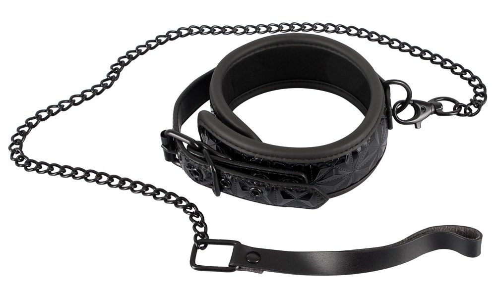Ошейник Collar with Leash Bad Kitty