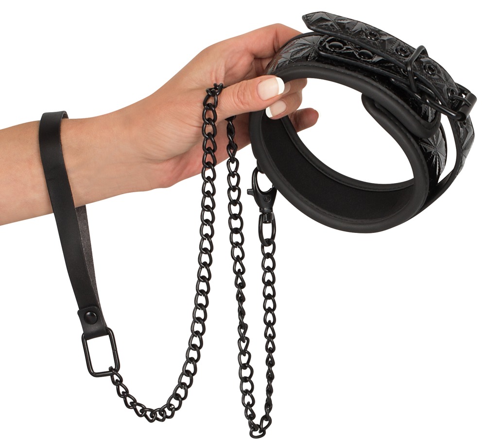 Ошейник Collar with Leash Bad Kitty