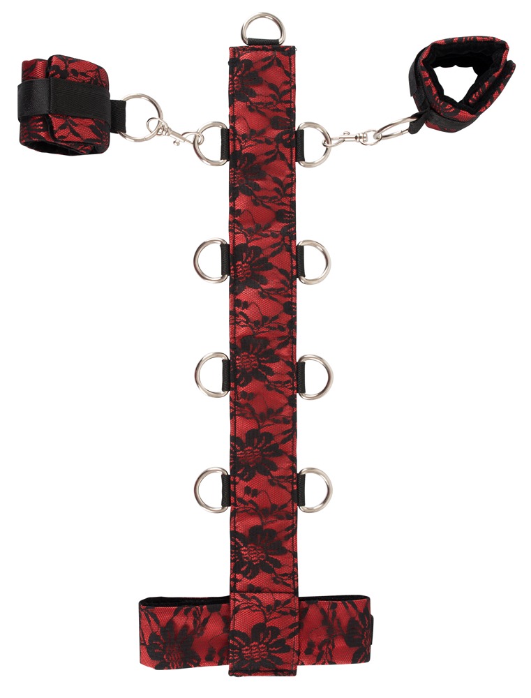 Система фіксації Bad Kitty Collar