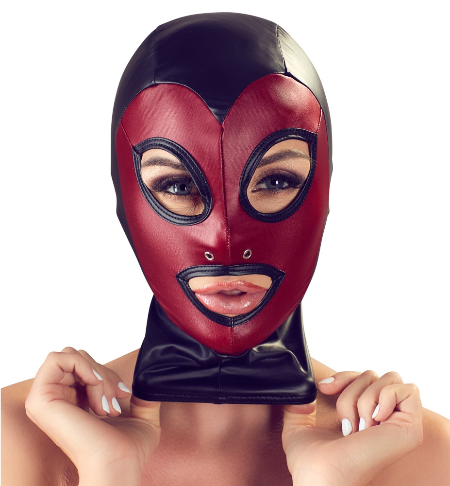 Маска Bad Kitty Head Mask
