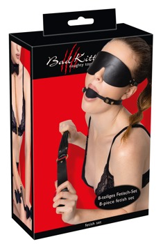 Бондажний набір Bad Kitty Bondage Set