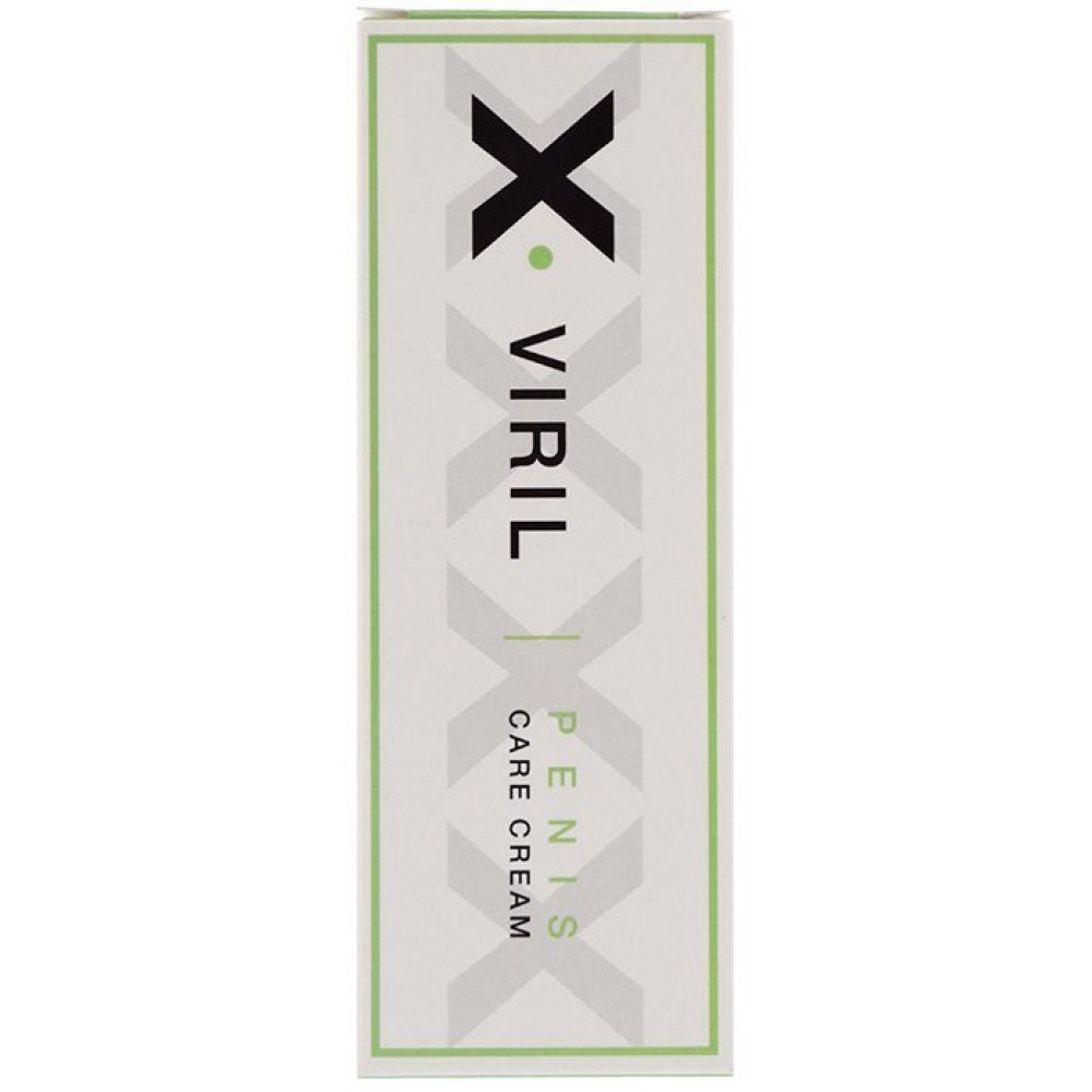 Крем для чоловіків X-VIRIL 75 ml