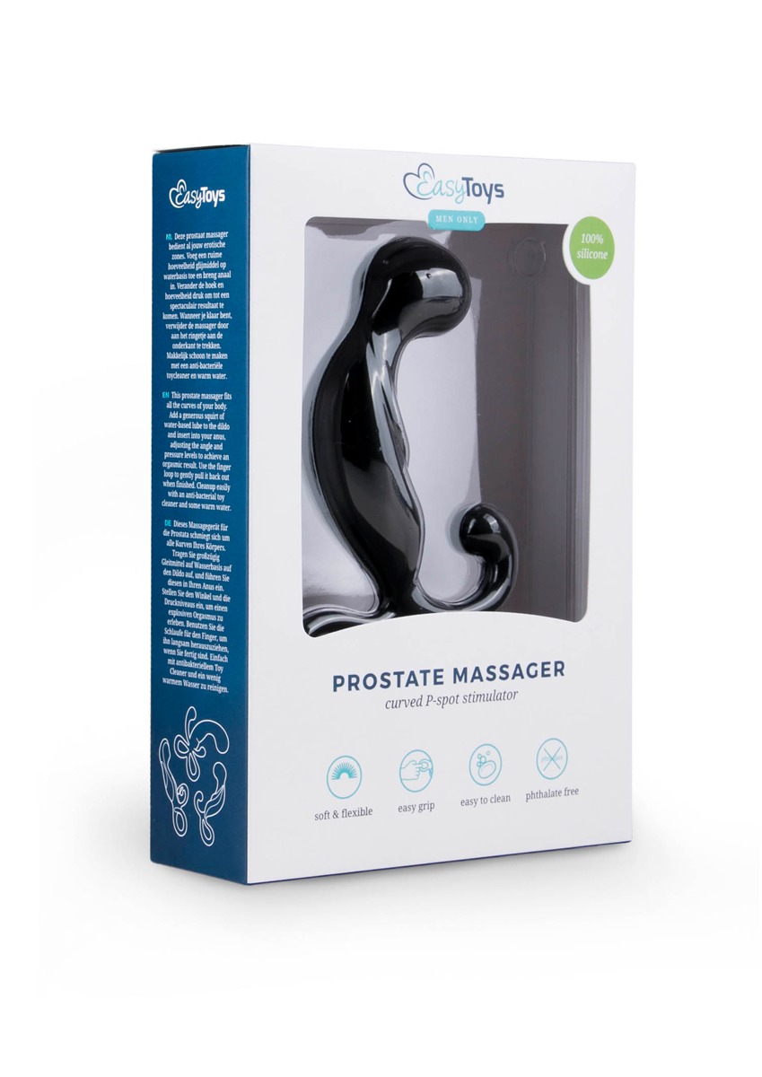 Массажер простаты Easytoys Prostaat Massager