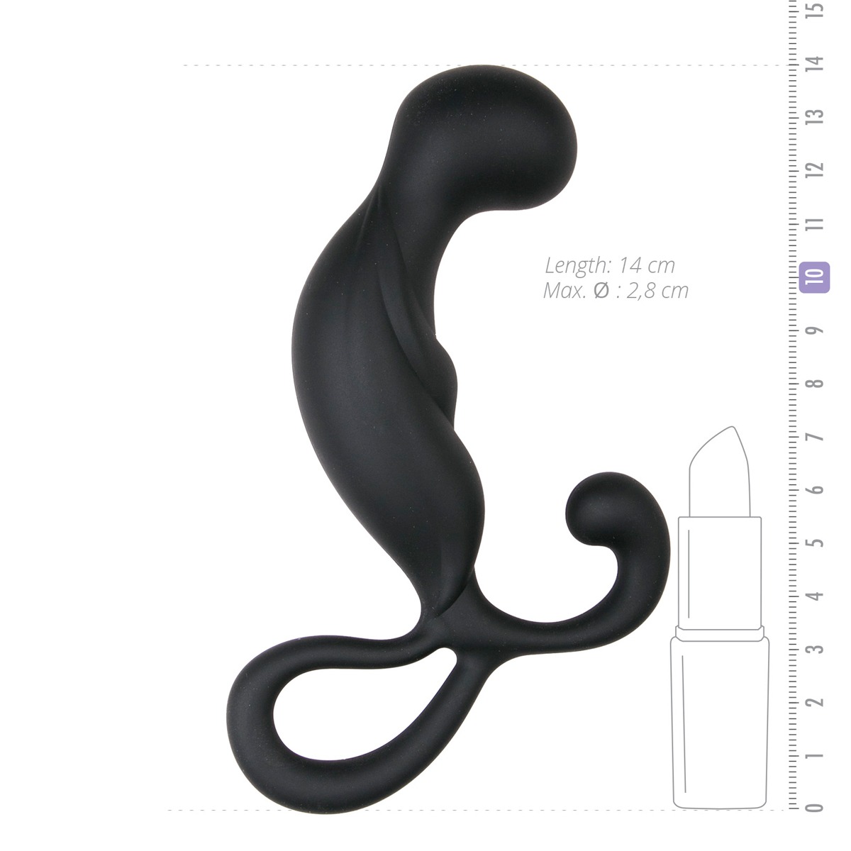 Массажер простаты Easytoys Prostaat Massager