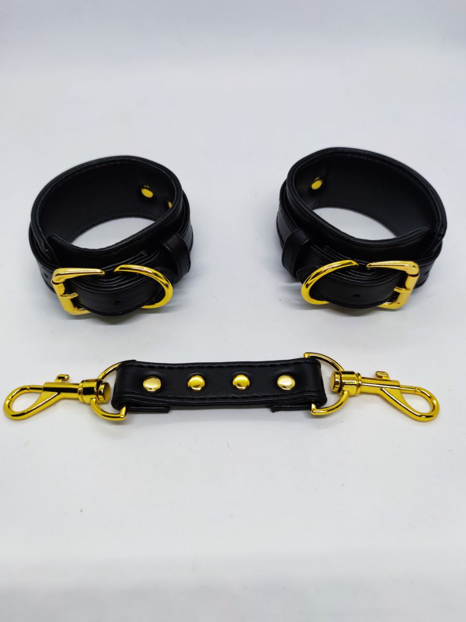 Наручники DS Fetish Wrist restraints black
