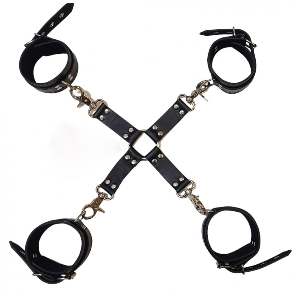 Система фіксації Hogtie (thick hook) Чорна