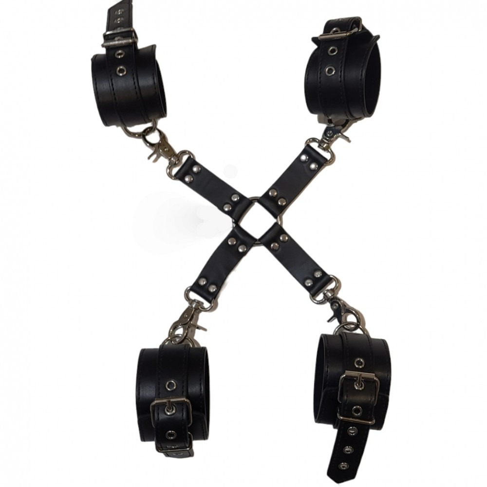 Система фіксації Hogtie (thick hook) Чорна