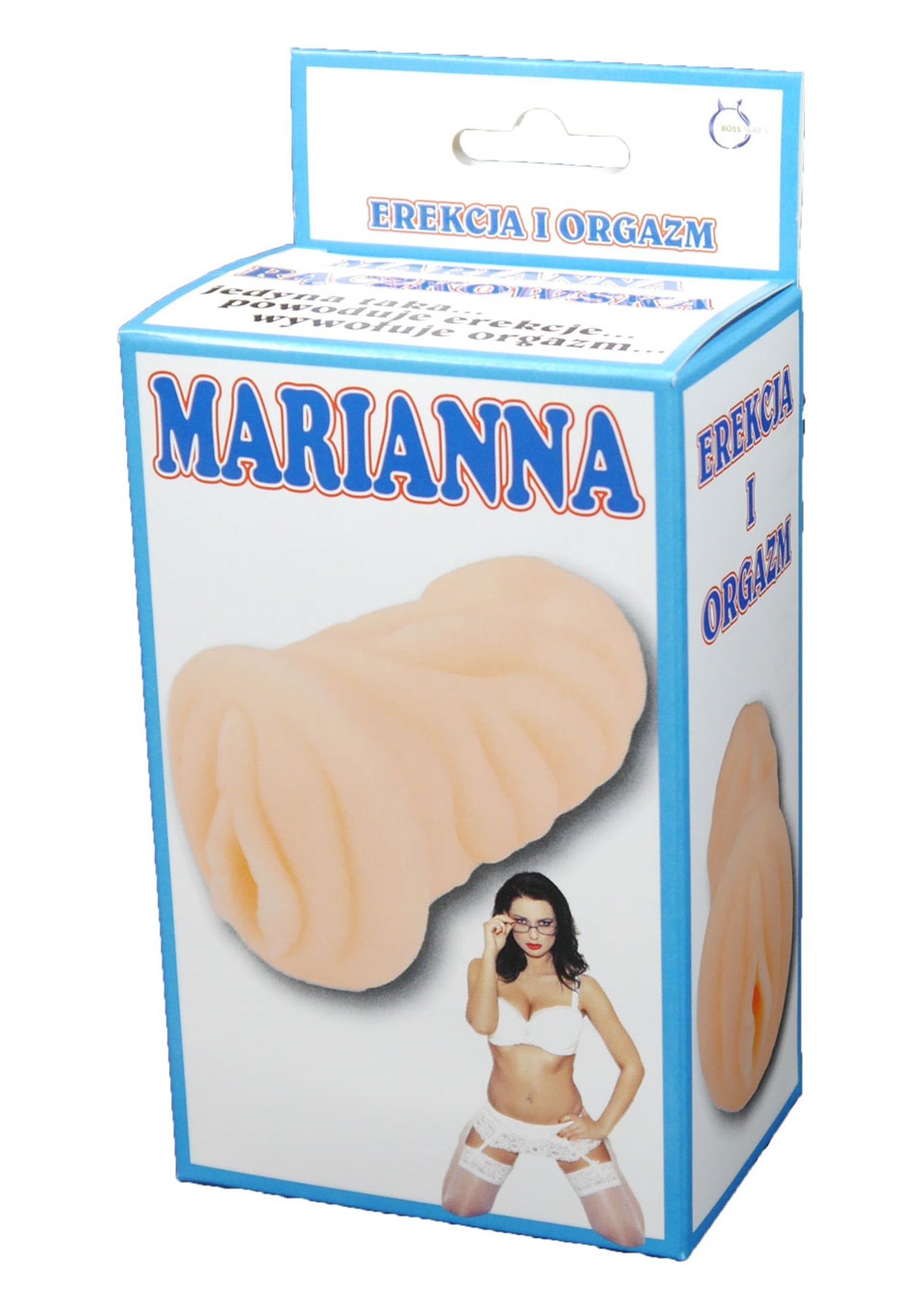 Мастурбатор вагіна MARIANNA