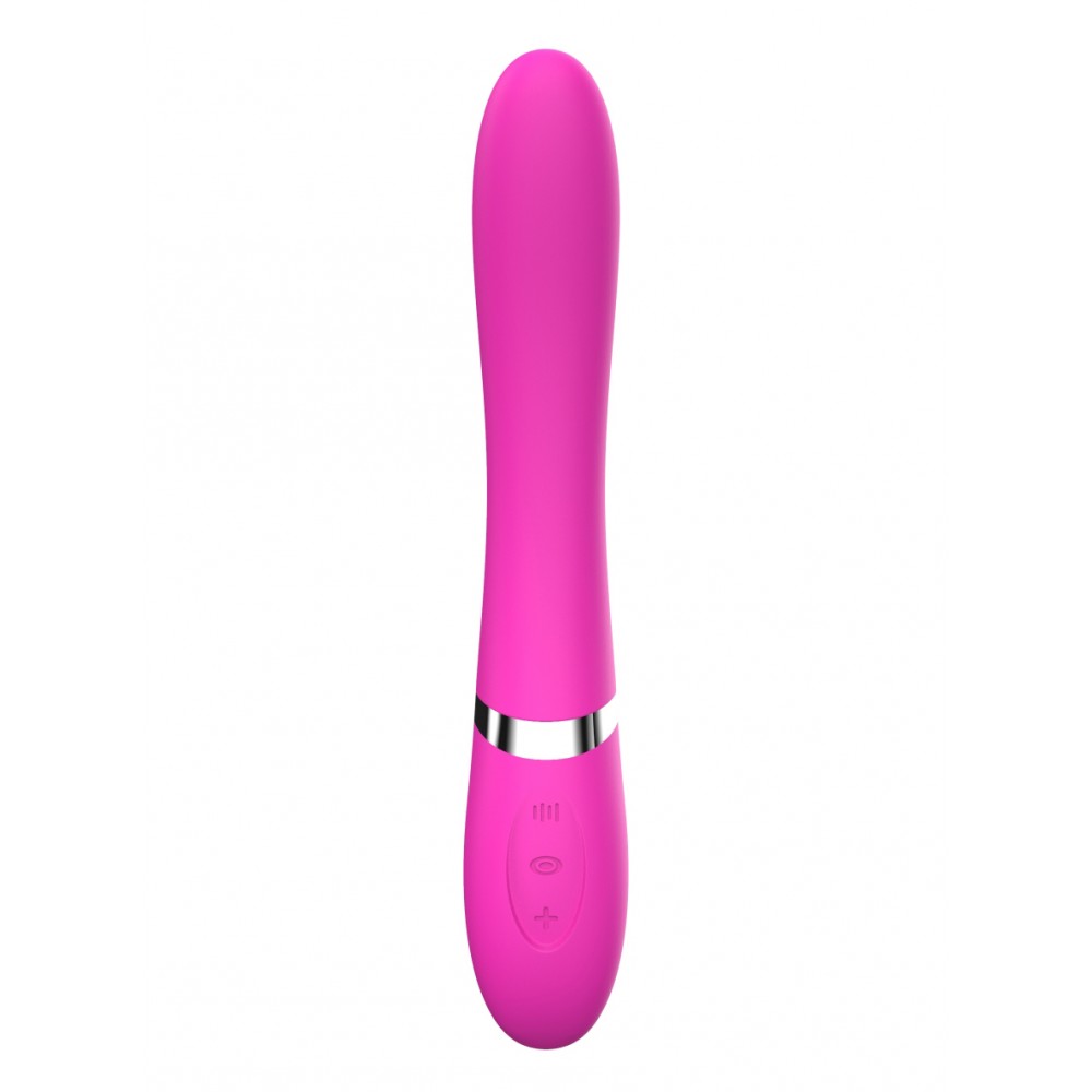 Вібратор для точки G Adora Pink, USB