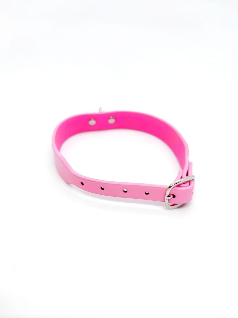 Нашийник Collar DS Fetish, рожевий