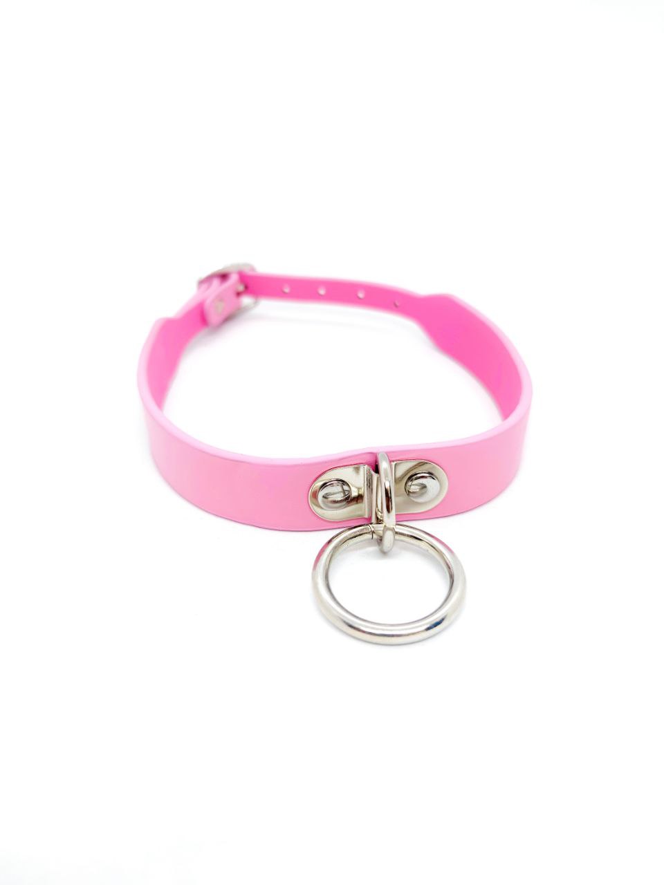 Нашийник Collar DS Fetish, рожевий