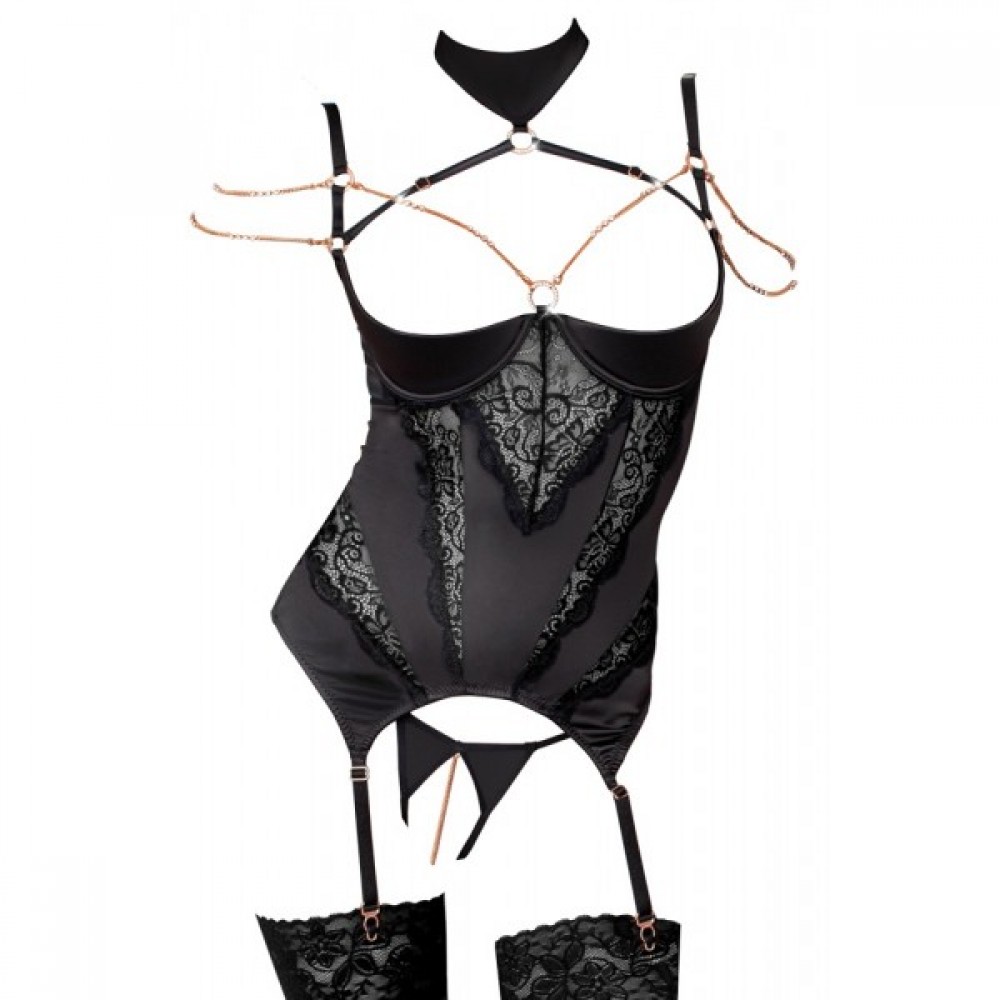 Комплект с корсетом Basque 85B/L