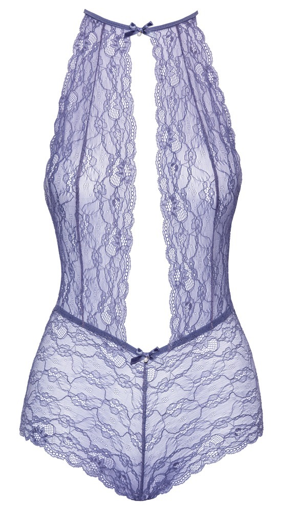Боді з вирізом Kissable Body Lace S/M