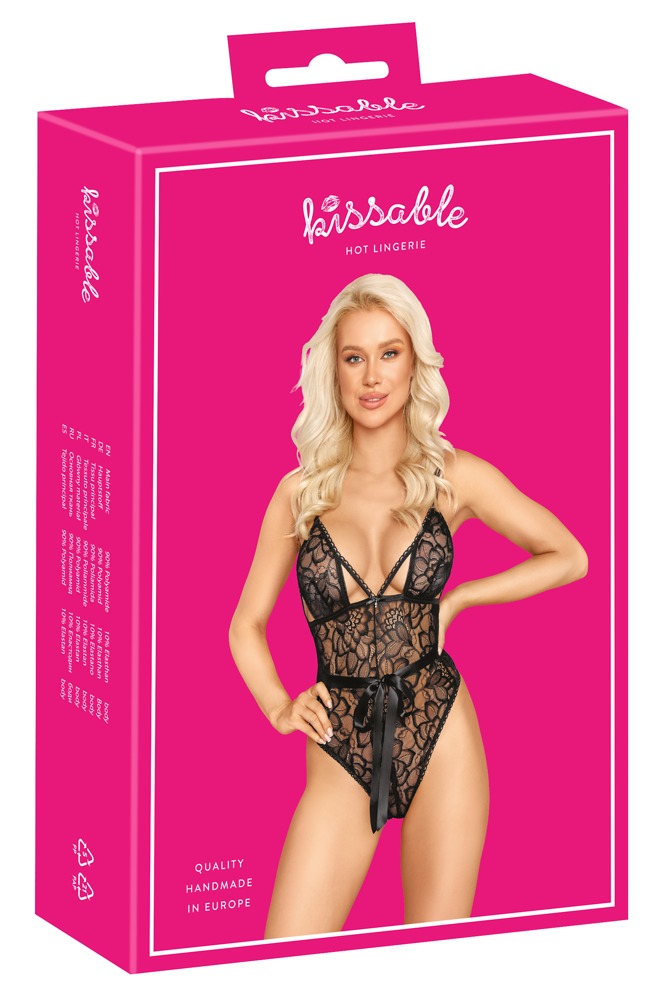 Боді Body Lace S/M