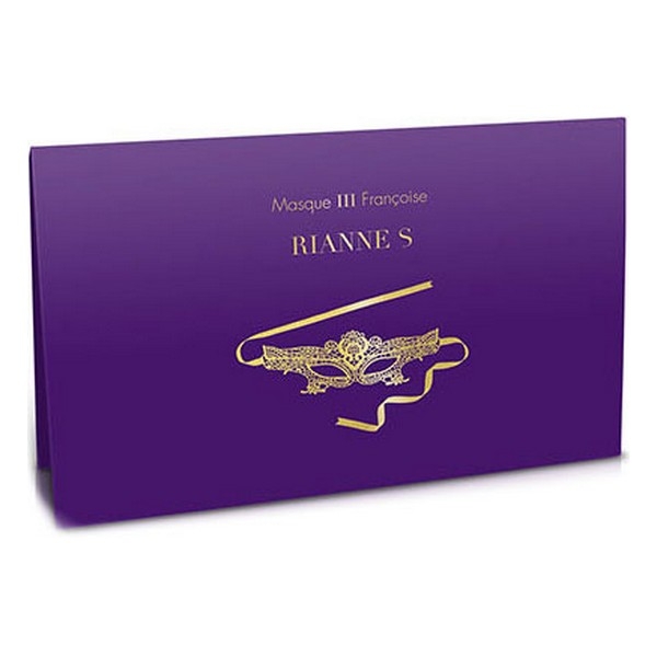 Маска на очі ажурна RianneS SOIREE MASK III FRANCOISE