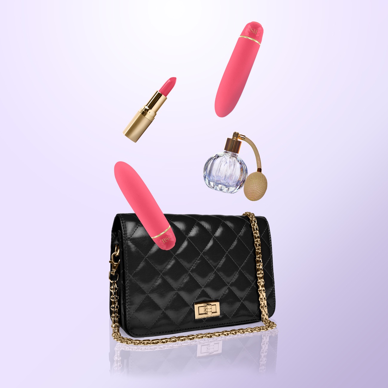 Вибропуля RIANNE S Classique Vibe Coral