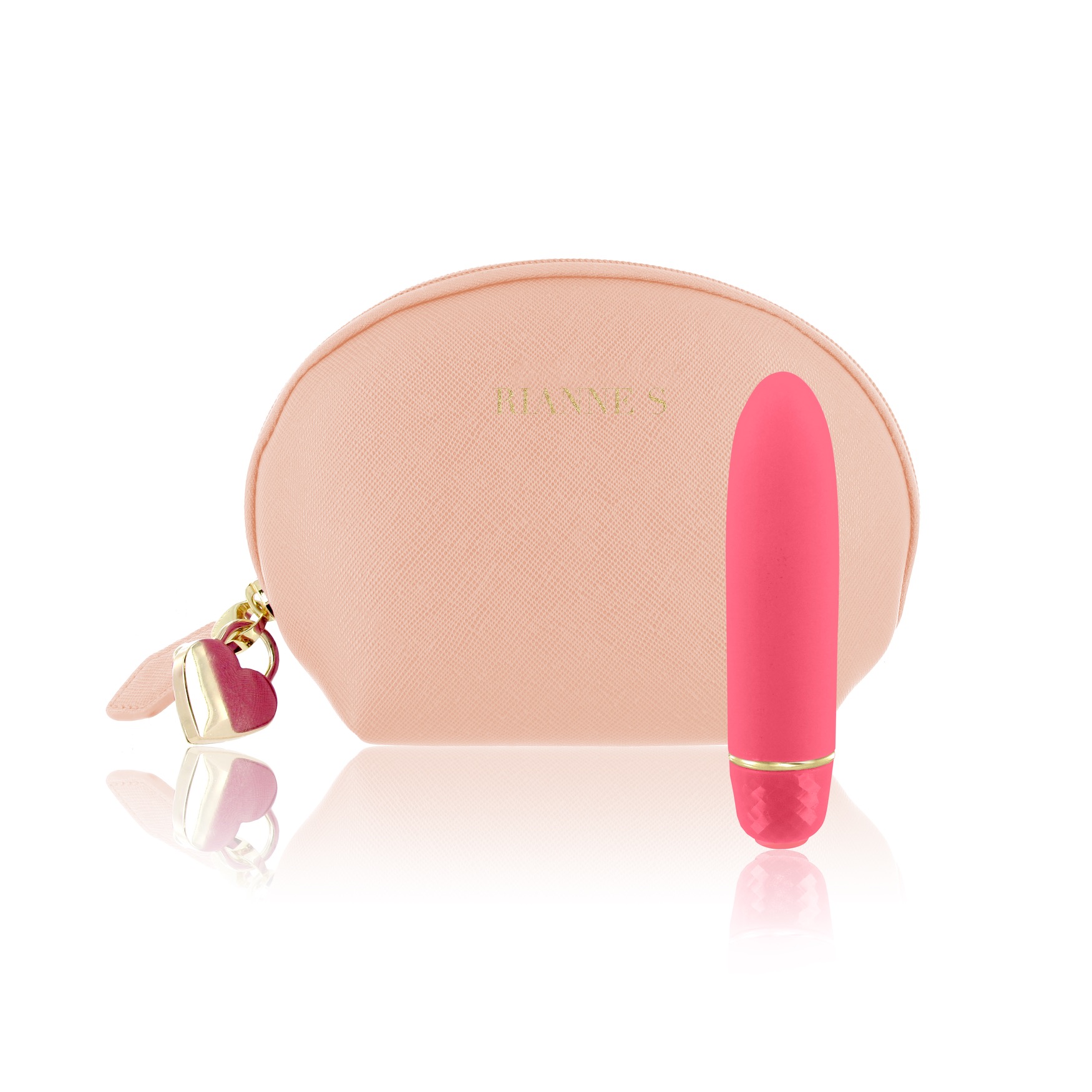 Вибропуля RIANNE S Classique Vibe Coral