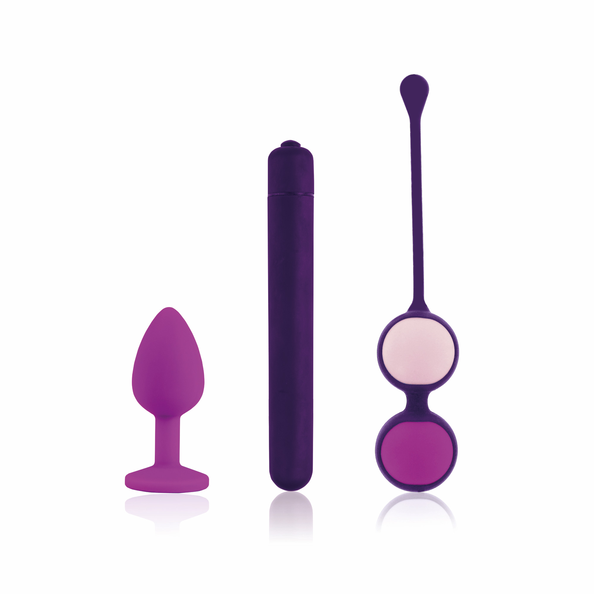 Набір секс іграшок Rianne s ESSENTIALS-FIRST VIBE KIT