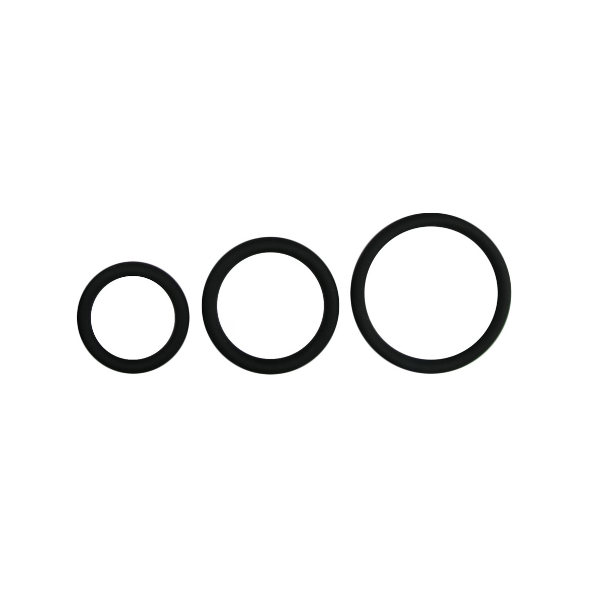 Набір ерекційних кілець Cockring set