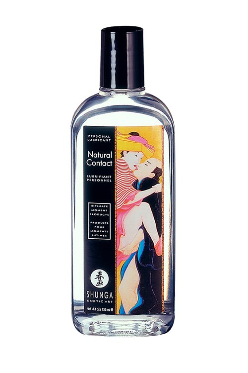 Лубрикант універсальний Shunga Natural, 125 мл