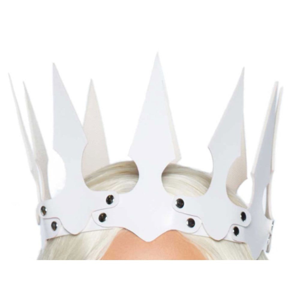 Корона с острыми зубцами Leg Avenue crown O/S