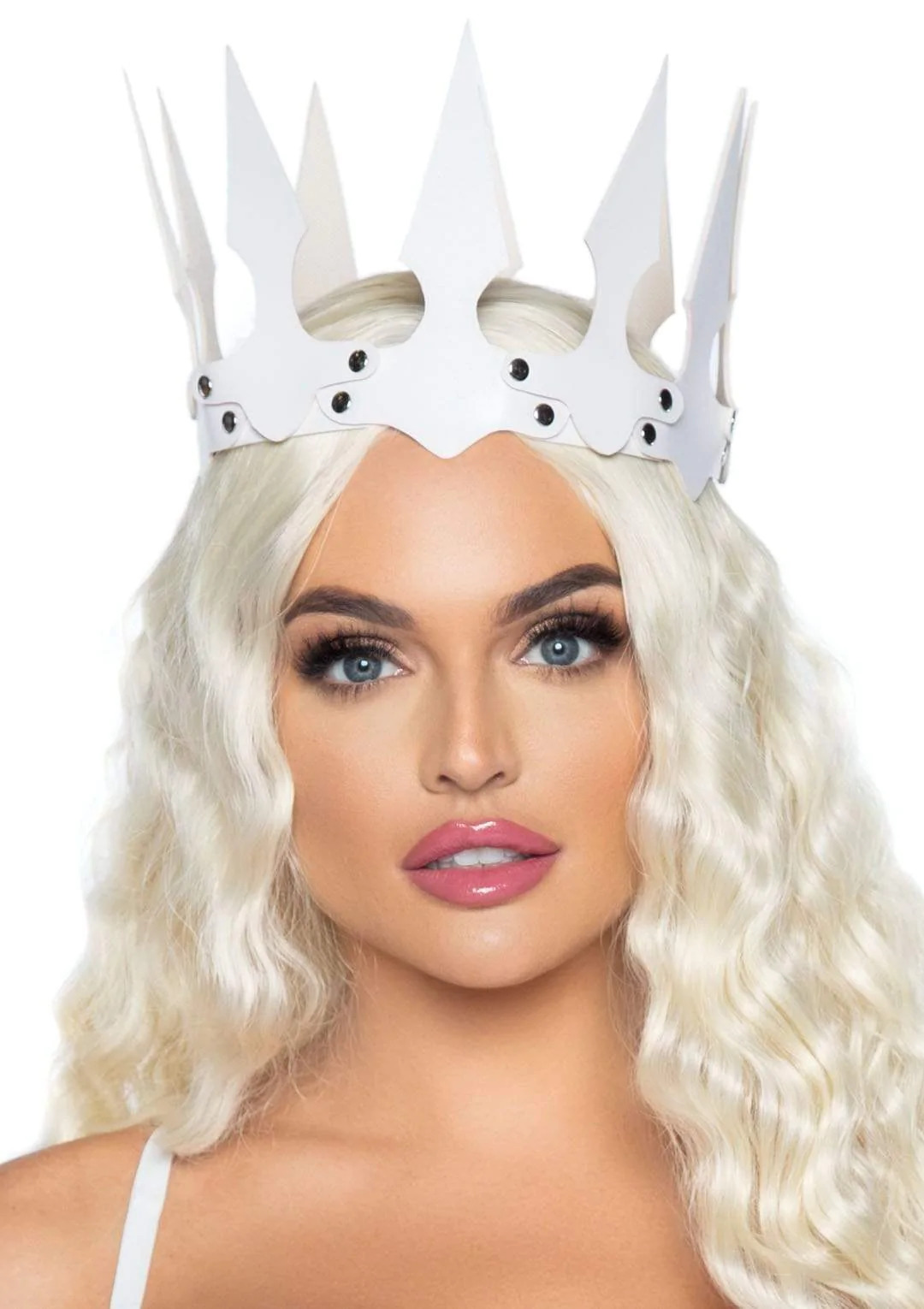 Корона з гострими зубцями Leg Avenue crown O/S