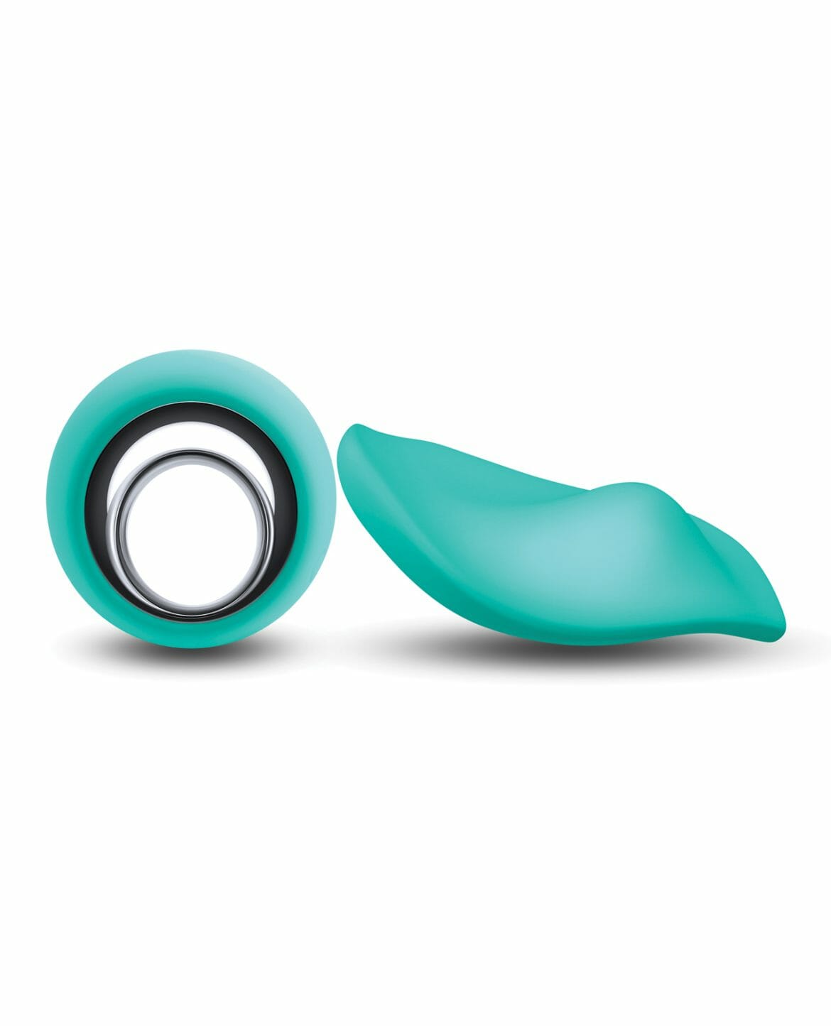 Вібратор в трусики SUGAR POP LEILA TEAL