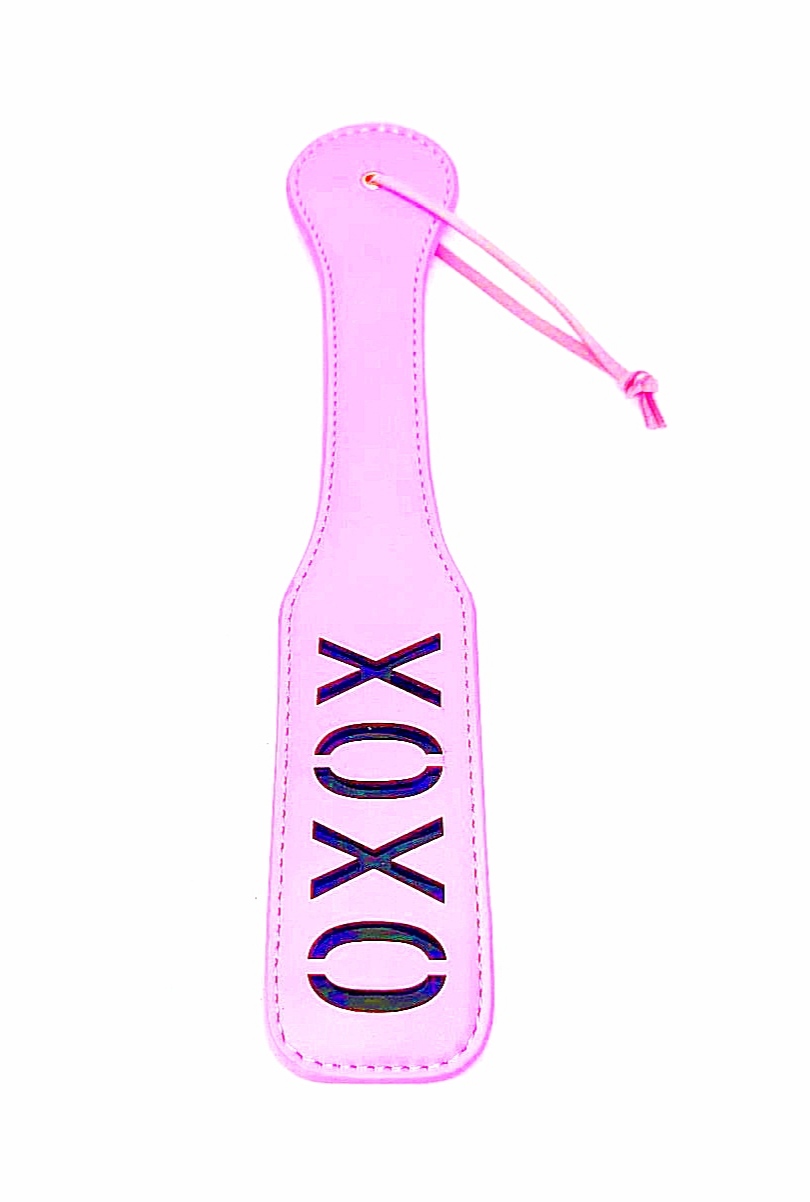 Шльопавка рожева овальна OXOX PADDLE 32 см