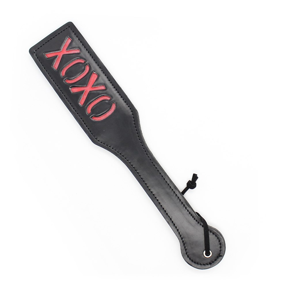 Шлепавка чорна квадратна OXOX PADDLE 31,5 см
