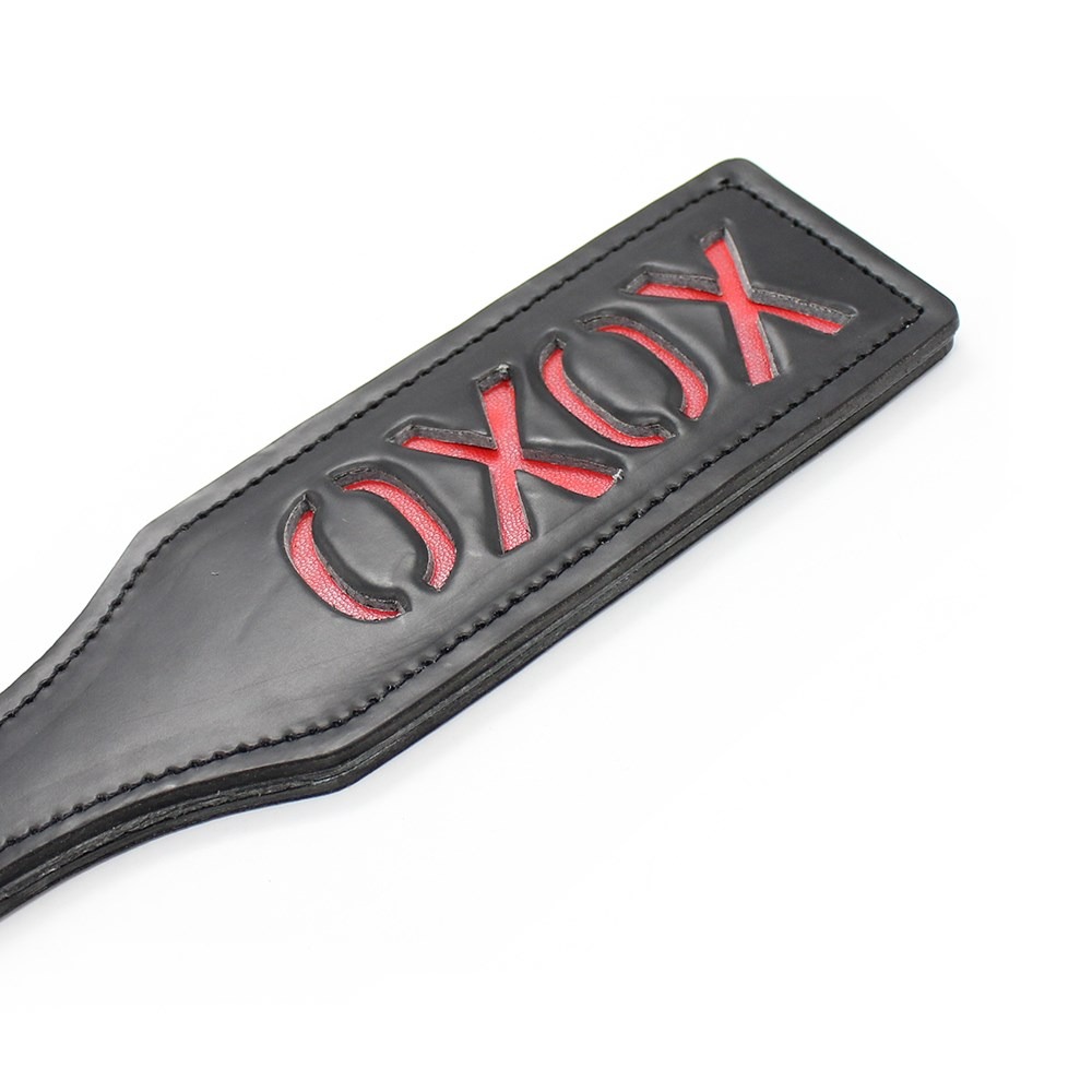 Шлепавка чорна квадратна OXOX PADDLE 31,5 см
