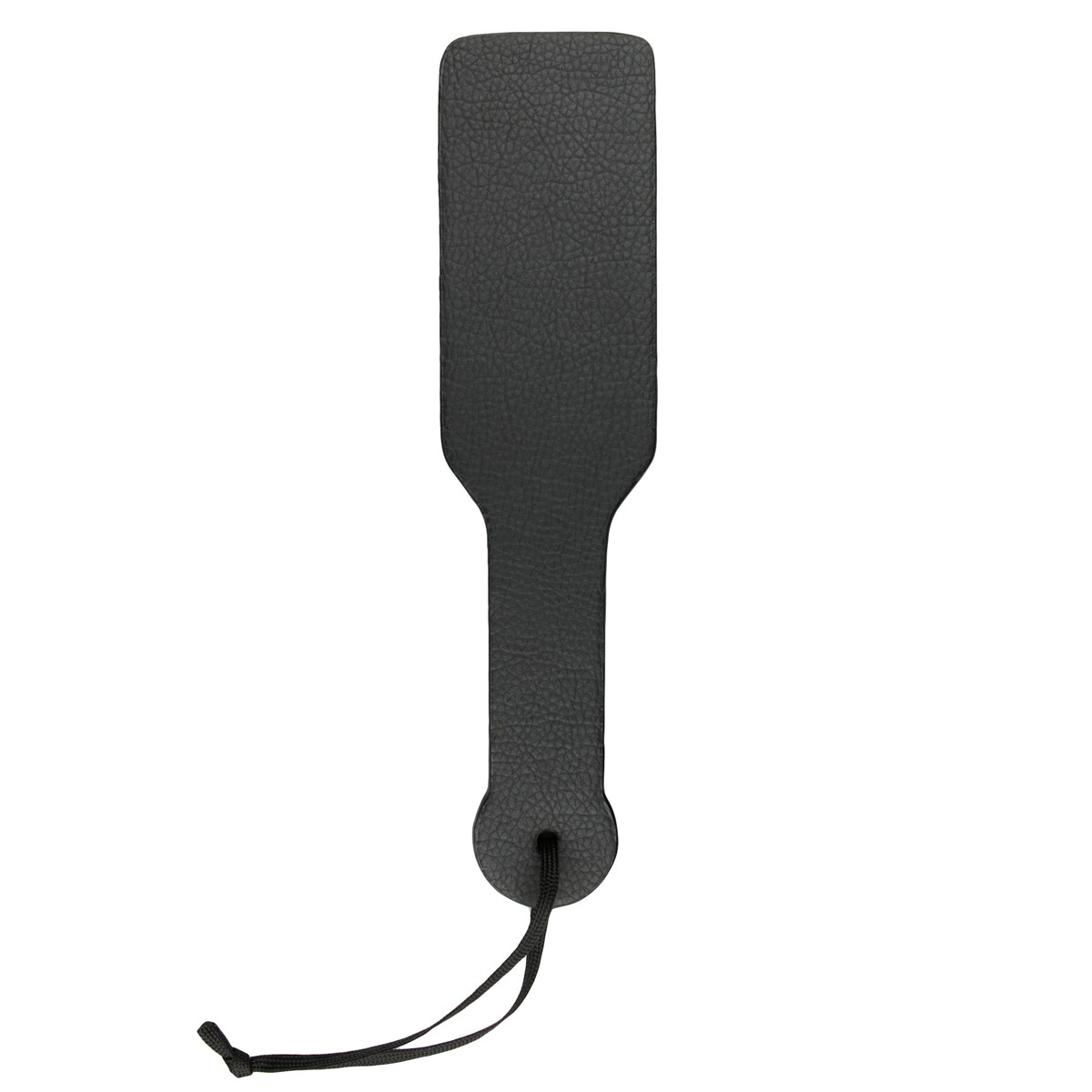 Паддл Easytoys з екошкіри, чорний, 32.5 см