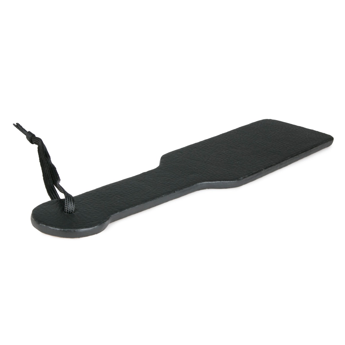 Паддл Easytoys з екошкіри, чорний, 32.5 см