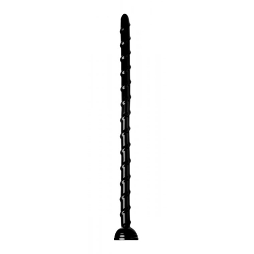 Анальний плаг для фістингу Swirl Thin Anal Snake 45,7 см