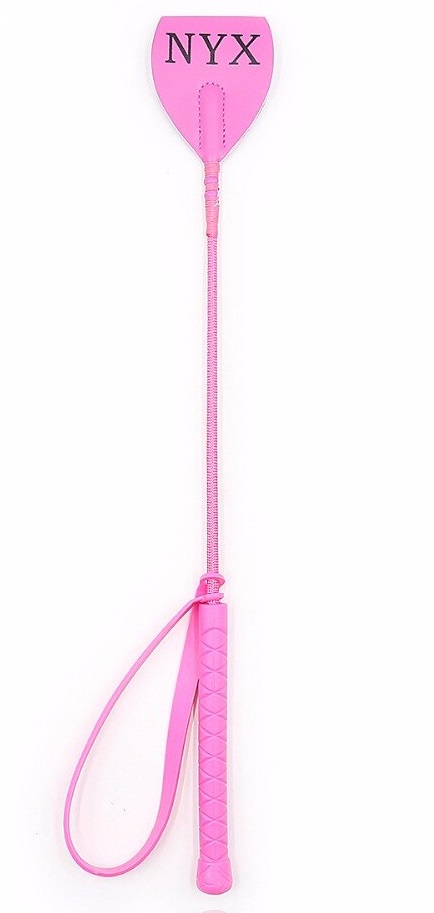 Кнут DS Fetish Whip NYX pink